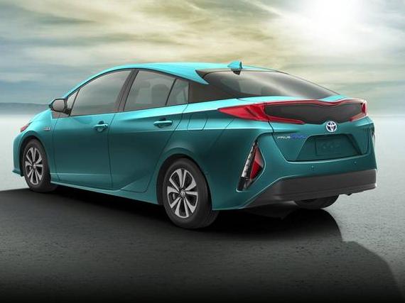 TOYOTA PRIUS PRIME 2020 JTDKARFP2L3141203 image